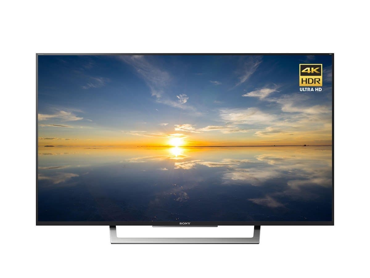 Sony XBR43X800D 43_Inch 4K Ultra HD TV _2016 Model_